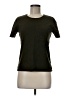 Casual Corner Green Short Sleeve Top Size M - photo 1