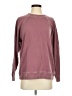 Aero Burgundy Pullover Sweater Size S - photo 1