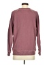 Aero Burgundy Pullover Sweater Size S - photo 2