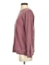 Aero Burgundy Pullover Sweater Size S - photo 5