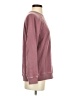 Aero Burgundy Pullover Sweater Size S - photo 4