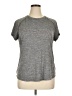 C9 By Champion Tweed Gray Active T-Shirt Size XL - photo 1