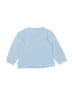 MinyMo Blue Long Sleeve T-Shirt 0-3 MO / 3 MO - photo 2