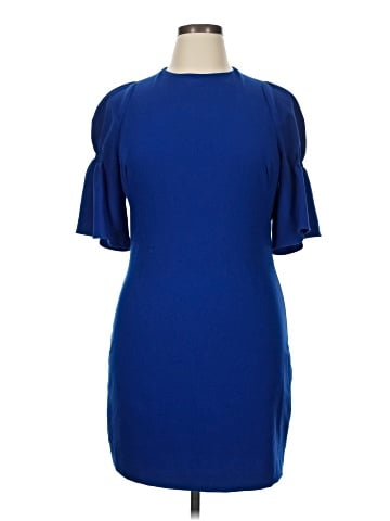 Black Halo Cocktail Dress (view 1)