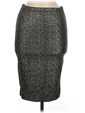 Lily White Formal Skirt (view 1)