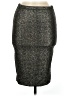 Lily White Tweed Gray Formal Skirt Size M - photo 1
