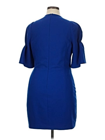 Black Halo Cocktail Dress (view 2)