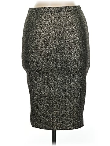 Lily White Formal Skirt (view 2)