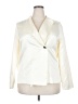 Unbranded 100% Polyester Ivory Blazer Size XXL - photo 1