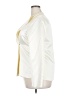 Unbranded 100% Polyester Ivory Blazer Size XXL - photo 5