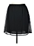 Esmara Solid Black Casual Skirt Size 8 - photo 2