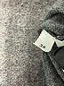 REPEAT Silver Edition Gray Casual Dress Size EU 38 / US 8 - photo 8