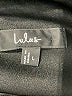 Lulus Black Cocktail Dress Size L - photo 3