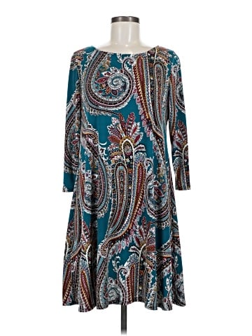 Roz & Ali Casual Dress (view 1)