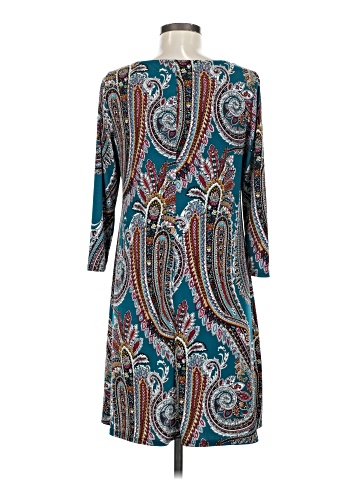Roz & Ali Casual Dress (view 2)