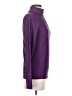Layer 8 Purple Turtleneck Sweater Size S - photo 4