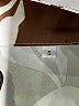 Unbranded Floral Brown Long Sleeve Blouse Size S - photo 7