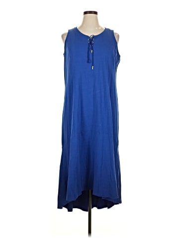 Isaac Mizrahi LIVE! Casual Dress (view 1)