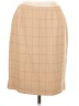 Carlisle 100% Wool Tan Wool Skirt Size 8 - photo 1