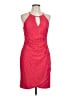 Guess Red Cocktail Dress Size 10 - photo 1