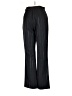 Moschino Cheap And Chic 100% Wool Chevron-herringbone Black Wool Pants Size 4 - photo 2