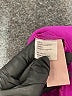 Atlein Collective 100% Polyester Purple Long Sleeve Blouse Size 4 - photo 8