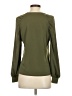 Calvin Klein Green Long Sleeve Top Size XS - photo 2