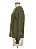 Calvin Klein Green Long Sleeve Top Size XS - photo 5