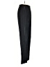 Moschino Cheap And Chic 100% Wool Chevron-herringbone Black Wool Pants Size 4 - photo 4