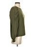 Calvin Klein Green Long Sleeve Top Size XS - photo 4