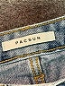 PacSun 100% Cotton Blue Jeans Size 26 waist - photo 7