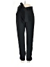 J.Crew 100% Polyester Solid Black Casual Pants Size 2 - photo 1