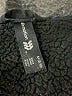 all in motion Solid Black Zip Up Hoodie Size 8 - 10 - photo 3