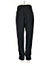 J.Crew 100% Polyester Solid Black Casual Pants Size 2 - photo 2