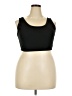 Capella Apparel Black Tank Top Size 2XL - photo 1