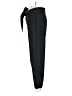 J.Crew 100% Polyester Solid Black Casual Pants Size 2 - photo 5