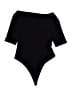 Leith Black Bodysuit Size S - photo 2