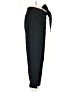 J.Crew 100% Polyester Solid Black Casual Pants Size 2 - photo 4
