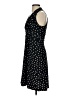 Evan Picone Polka Dots Black Cocktail Dress Size 2 (petite) - photo 5