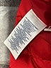 Lands' End 100% Polyester Red Coat Size 2X - photo 7