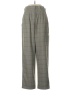 Madewell Plaid Gray Casual Pants Size 4 - photo 2