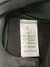 Unbranded Solid Black Casual Skirt Size XL - photo 3