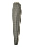 Madewell Plaid Gray Casual Pants Size 4 - photo 4