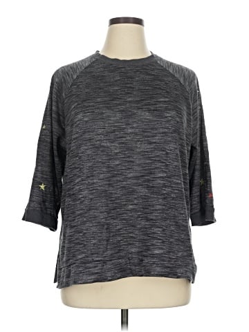 Secret Treasures Pullover Sweater (view 1)