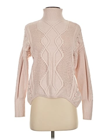 RACHEL Rachel Roy Turtleneck Sweater (view 1)