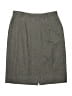 Pendleton Tweed Gray Formal Skirt Size 12 - photo 1