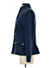 Liz Claiborne 100% Polyester Blue Jacket Size 4 - photo 5