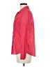 Express 100% Cotton Red Long Sleeve Button-Down Shirt Size M - photo 5