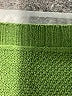 Unbranded 100% Polyester Solid Green Pullover Sweater Size S - photo 7