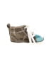 Old Navy Argyle Teal Green Sneakers Size 0-3 mo (baby) - photo 1